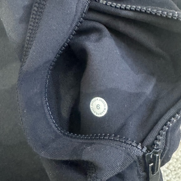 Lululemon Black Camo Define Jacket - Picture 5 of 5